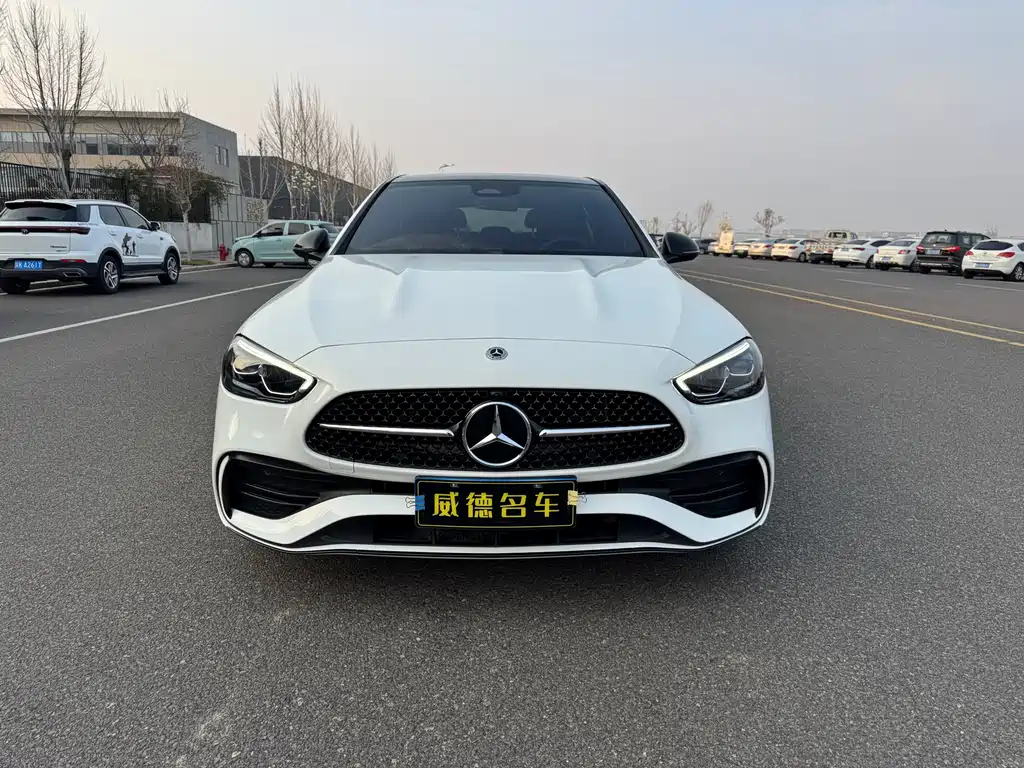 Mercedes-Benz C-Class 2023 C 260 L Haoye Sports Edition купить на сайте DeffCars
