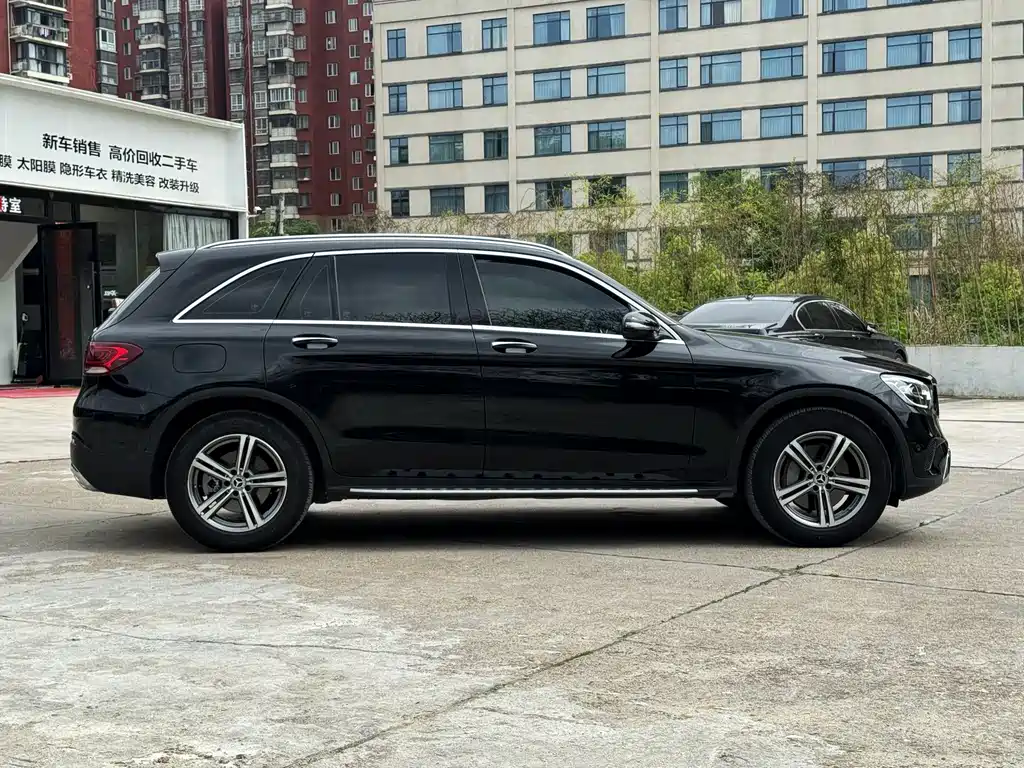 Mercedes-Benz GLC 2021 GLC 260 L 4MATIC Dynamic купить на сайте DeffCars