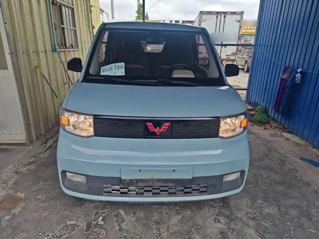 Hongguang MINIEV 2020 Relaxed Model Ternary Lithium купить на сайте DeffCars