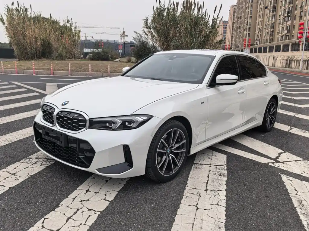BMW 3 Series 2024 325Li M Sports Package купить на сайте DeffCars