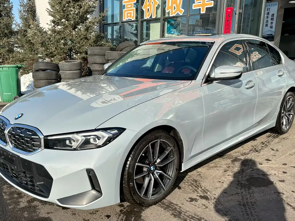 BMW 3 Series 2025 325i M Sports Package купить на сайте DeffCars