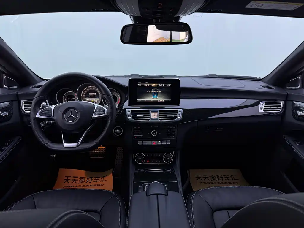 Mercedes-Benz CLS 2017 CLS 260 Yicai Edition купить на сайте DeffCars