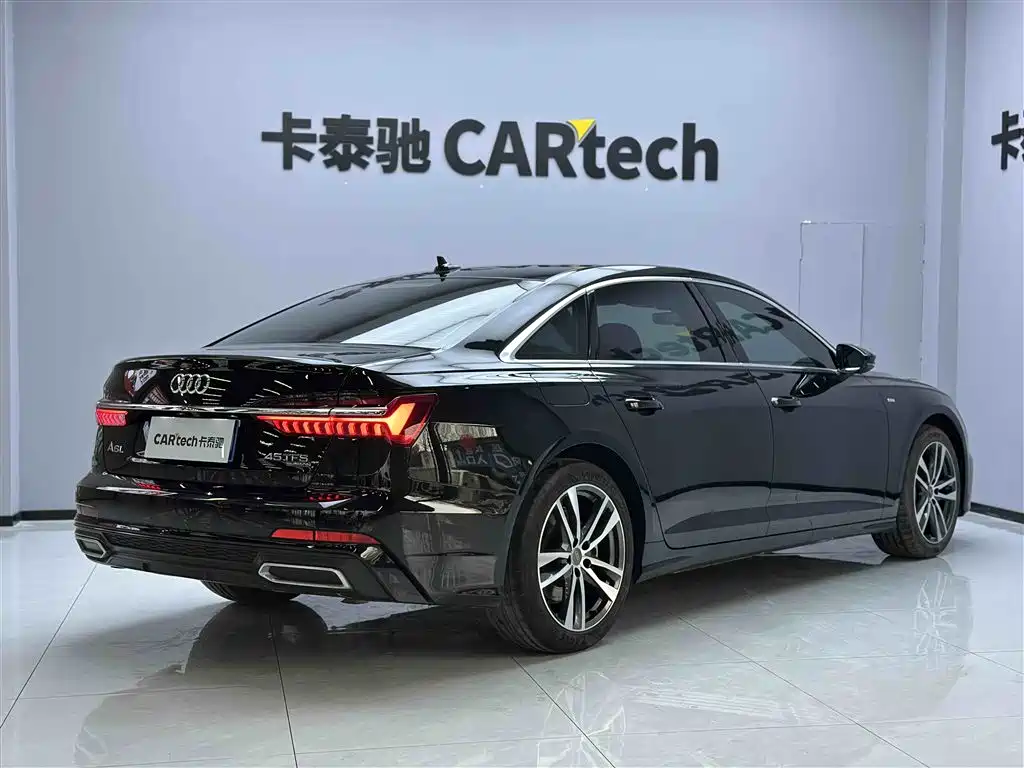 Audi A6L 2022 40 TFSI luxury and dynamic model купить на сайте DeffCars