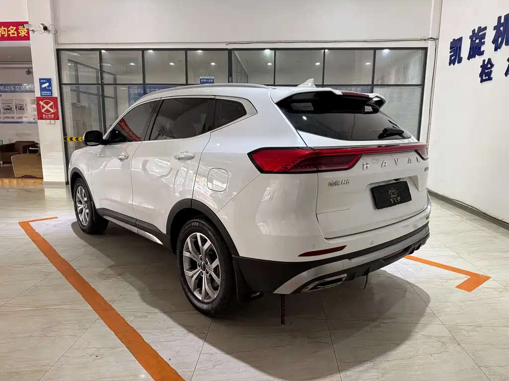 HAVAL H6 2021 National Fashion Edition 1.5T Automatic Champion купить на сайте DeffCars