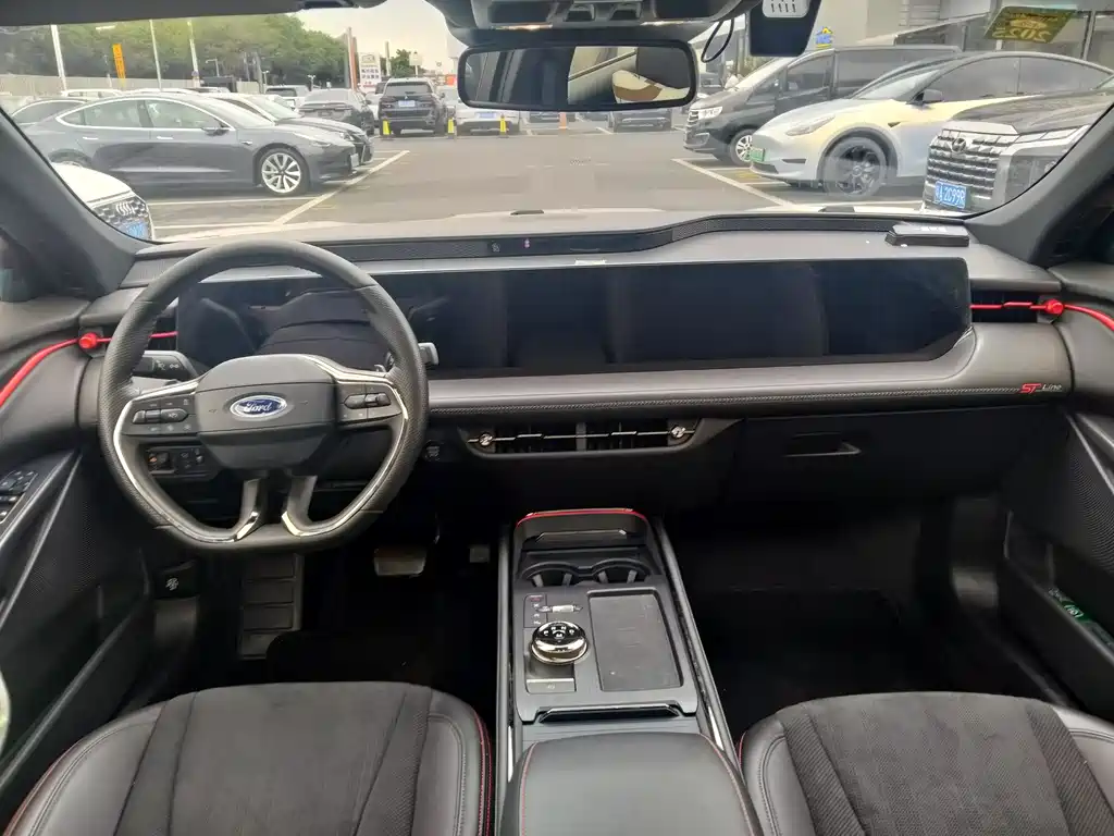 Mondeo 2022 facelift EcoBoost 245 ST-Line купить на сайте DeffCars