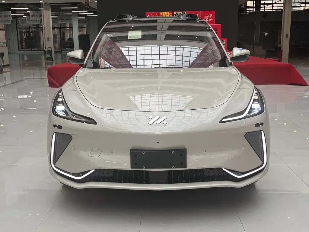 Zhiji LS7 2024 90kWh Max Elite rear-wheel drive version купить на сайте DeffCars