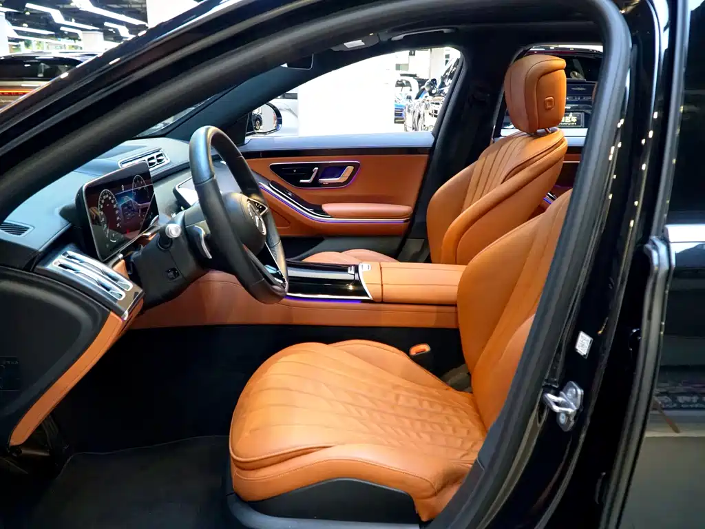 Mercedes-Benz S-Class 2021 S 400 L Business Type купить на сайте DeffCars