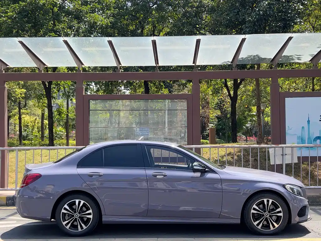 Mercedes-Benz C-Class 2017 facelift C 200 sports version купить на сайте DeffCars