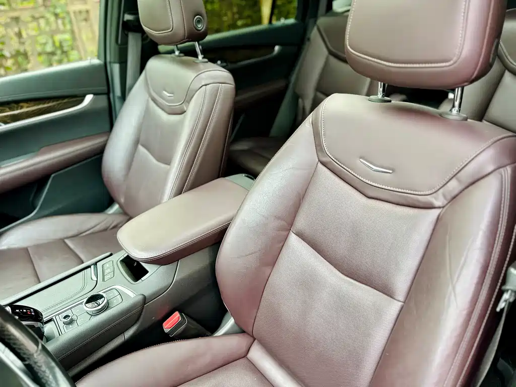 Cadillac XT6 2020 facelift 28T six-seat four-wheel drive luxury model купить на сайте DeffCars