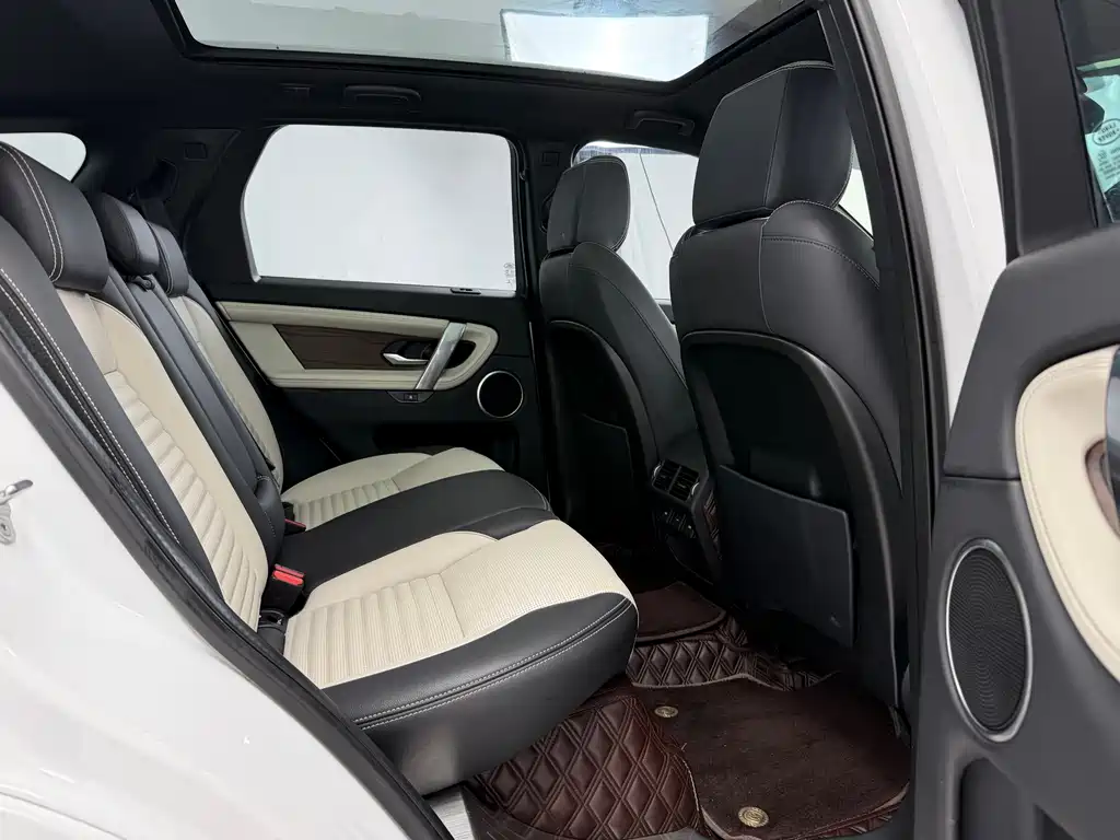 Discovery Sport 2021 249PS R-Dynamic SE Performance Technology Edition 5-seater купить на сайте DeffCars