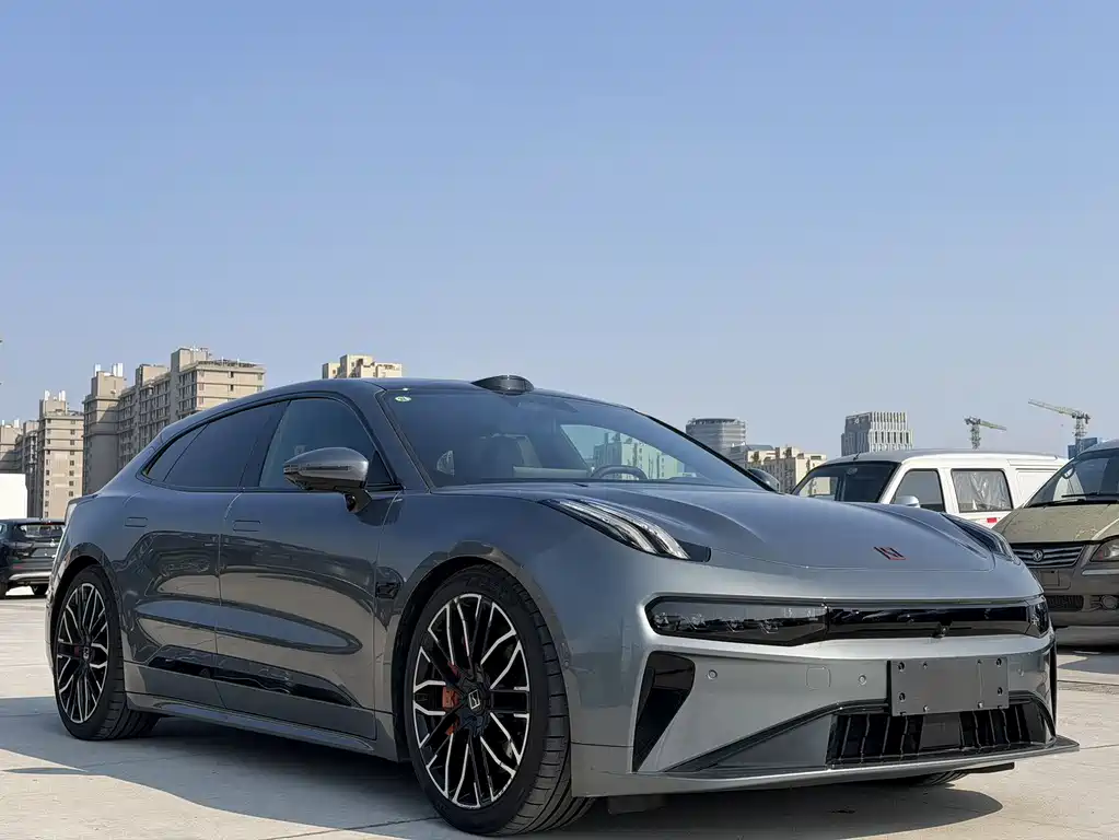 Jikrypton 001 2025 YOU version 100kWh four-wheel drive купить на сайте DeffCars