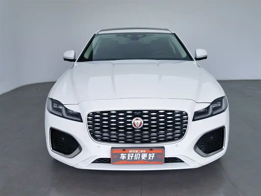 Jaguar XFL 2021 XFL 2.0T P200 2WD Elite Deluxe Edition купить на сайте DeffCars