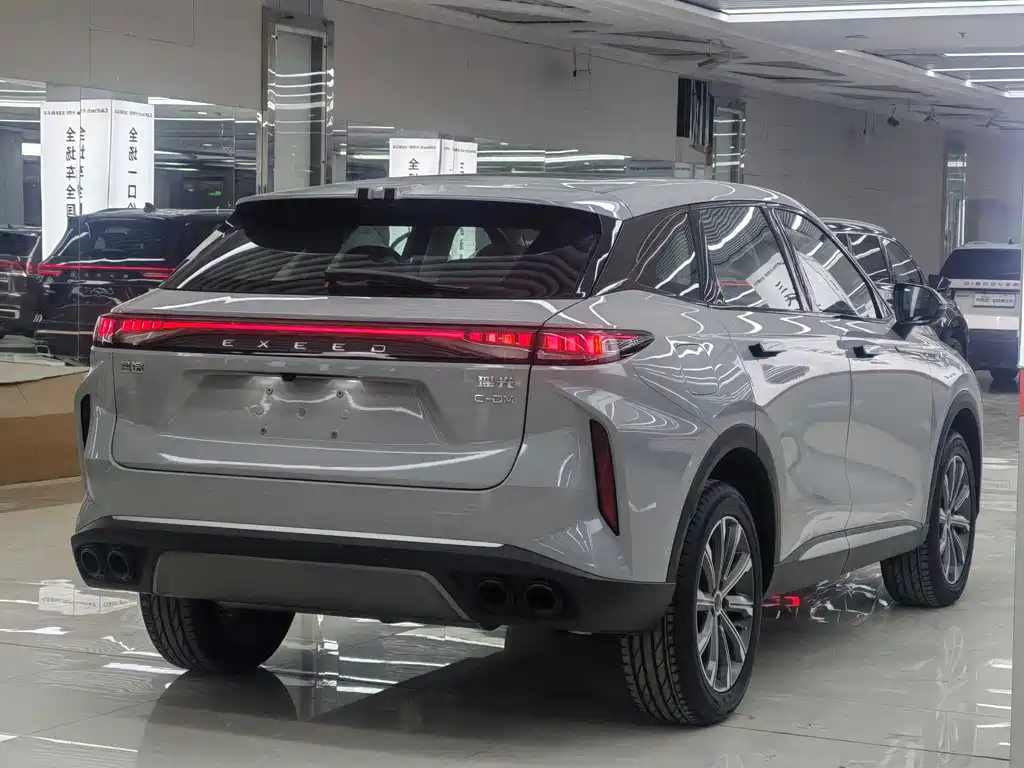 Yaoguang C-DM 2024 model 1.5T long battery life Plus купить на сайте DeffCars