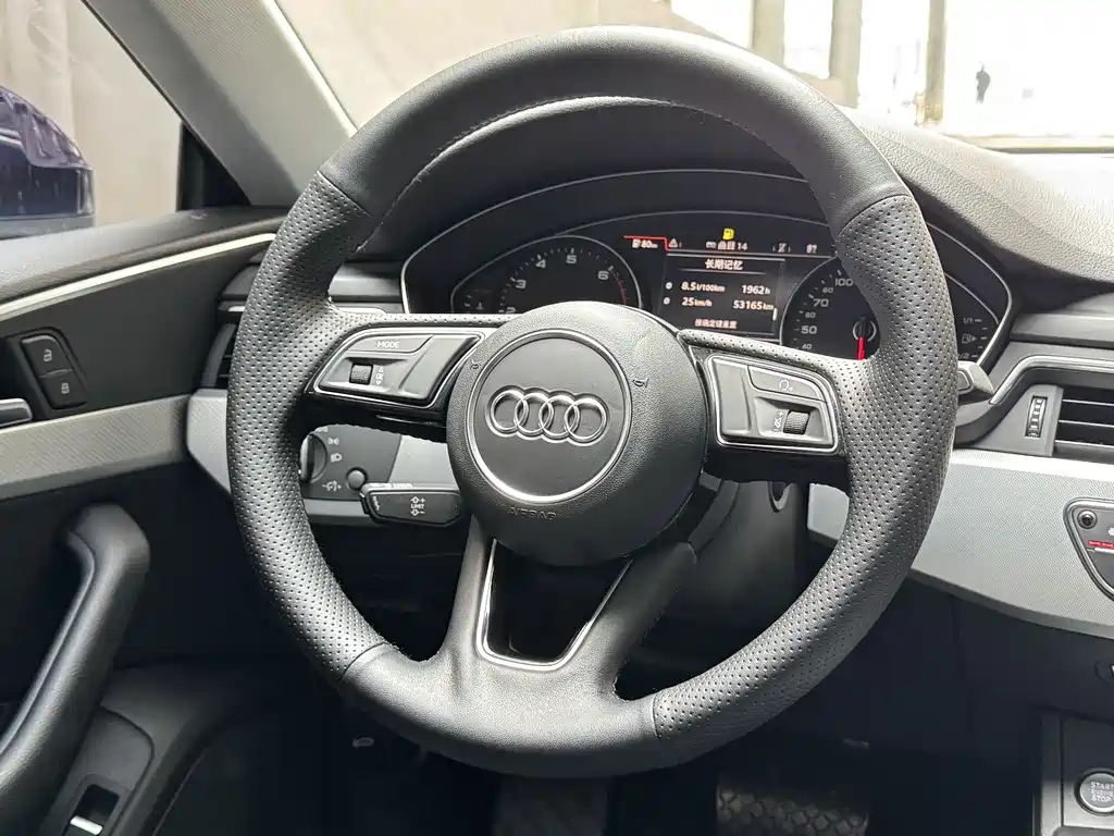 Audi A5 imported 2019 Sportback 40 TFSI fashionable model купить на сайте DeffCars