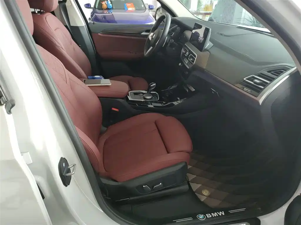 BMW X3 2023 Facelift xDrive30i Leading M Night Package купить на сайте DeffCars