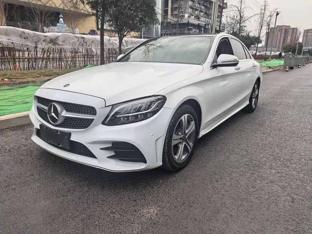 Mercedes-Benz C-Class 2019 C 260 L Sports Edition купить на сайте DeffCars