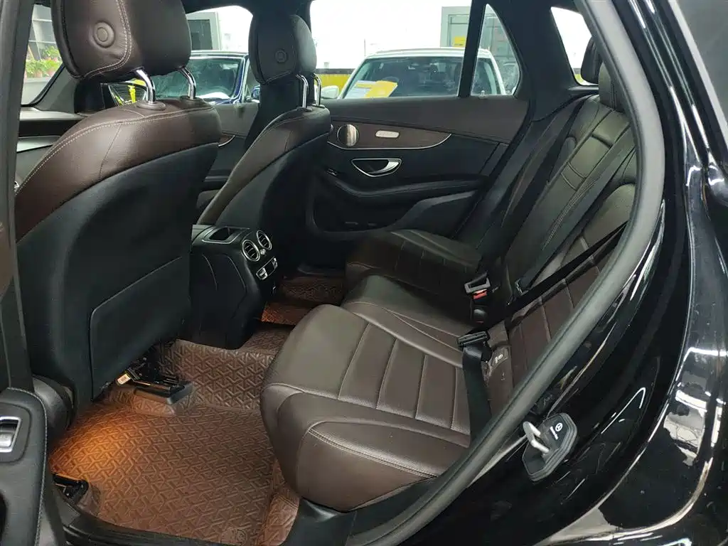 Mercedes-Benz GLC 2021 GLC 300 L 4MATIC luxury model купить на сайте DeffCars
