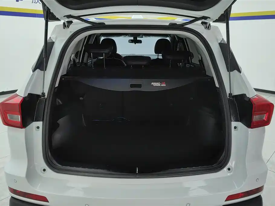 Haval M6 2019 1.5T DCT two-wheel drive value version National VI купить на сайте DeffCars