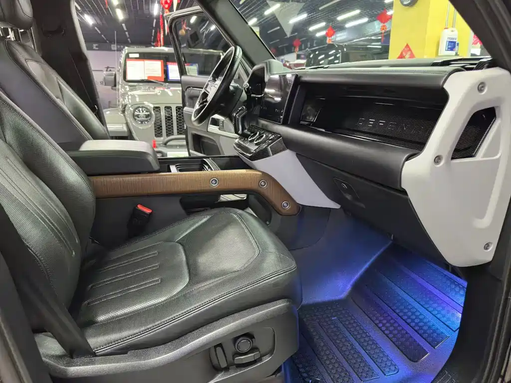 Land Rover Defender 2022 110 P400 X-DYNAMIC HSE купить на сайте DeffCars
