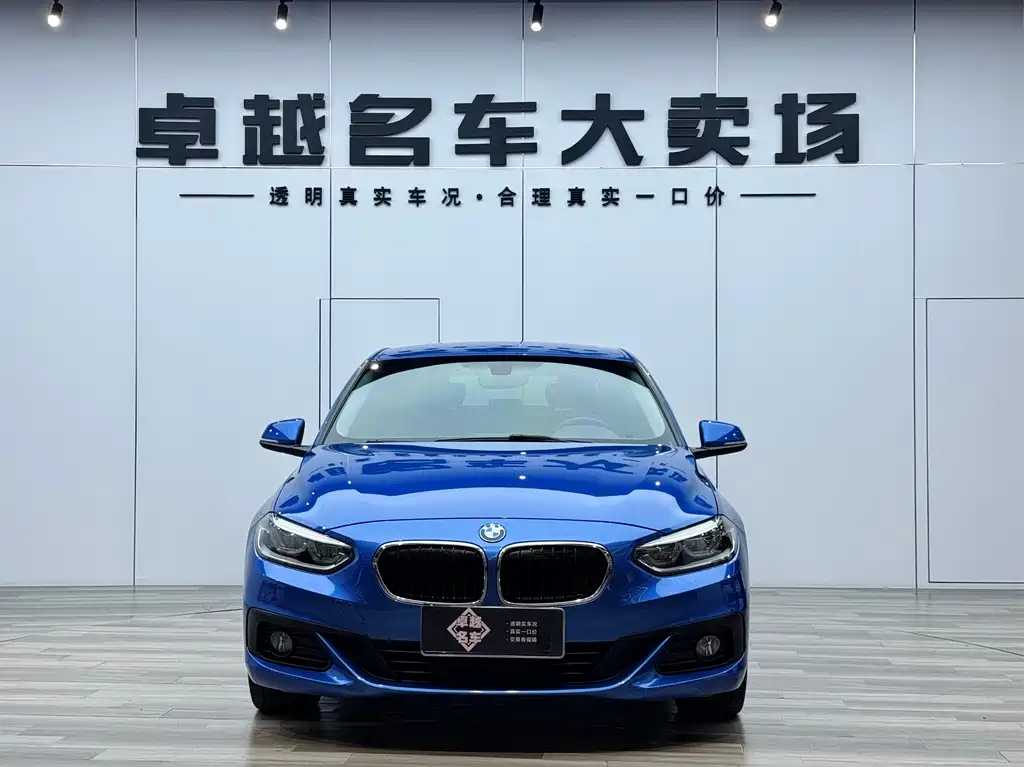 BMW 1 Series 2019 118i Fashion Model купить на сайте DeffCars