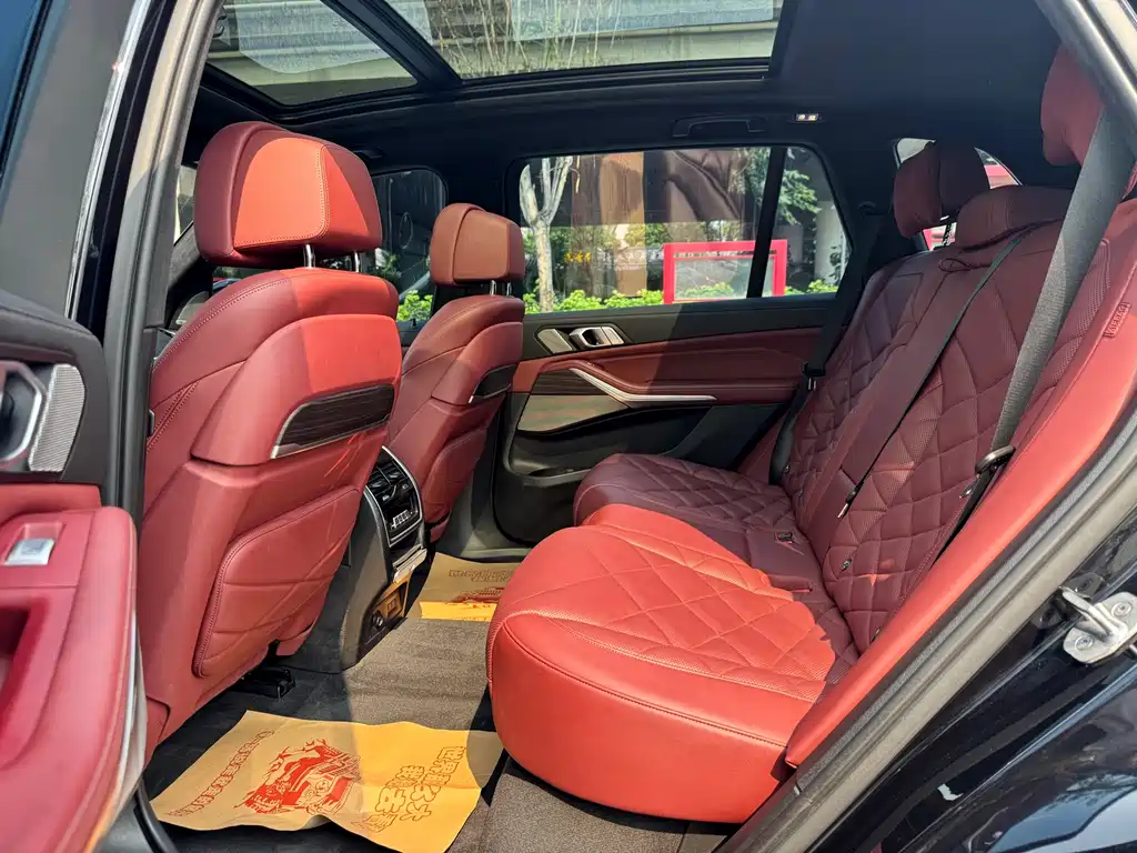 BMW X5 2022 facelift xDrive 40Li M sports package купить на сайте DeffCars