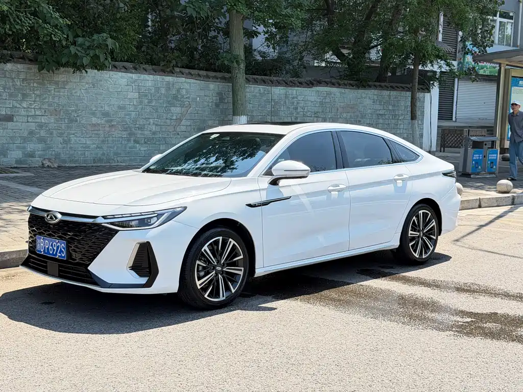 Arrizo 8 2023 model 1.6T DCT Yi купить на сайте DeffCars