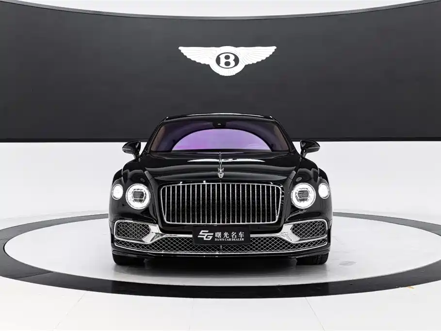 Flying Spur 2021 4.0T V8 Standard Edition купить на сайте DeffCars