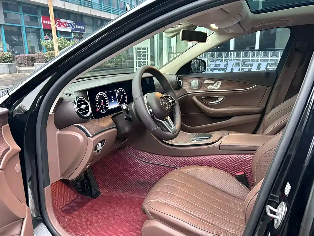 Mercedes-Benz E-Class 2020 Facelift E 300 L Special Edition купить на сайте DeffCars