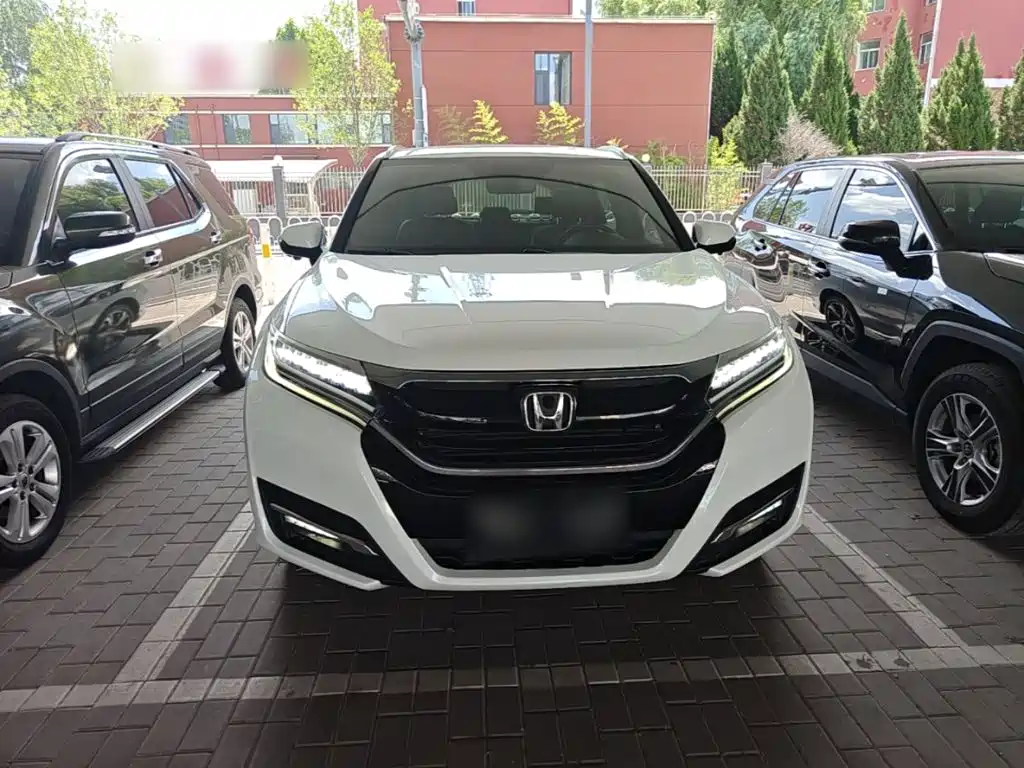 Honda UR-V 2017 370TURBO four-wheel drive exclusive version National V купить на сайте DeffCars