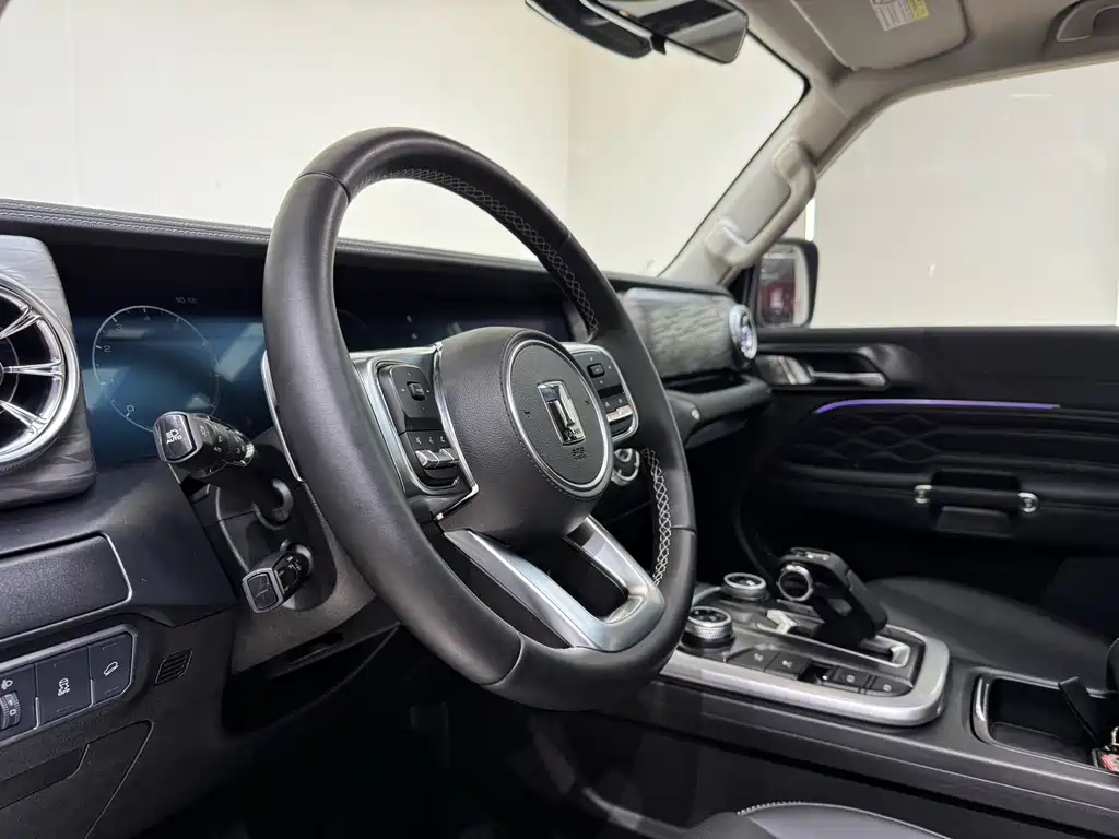 Tank 300 2021 Off-Road Version 2.0T Conqueror купить на сайте DeffCars