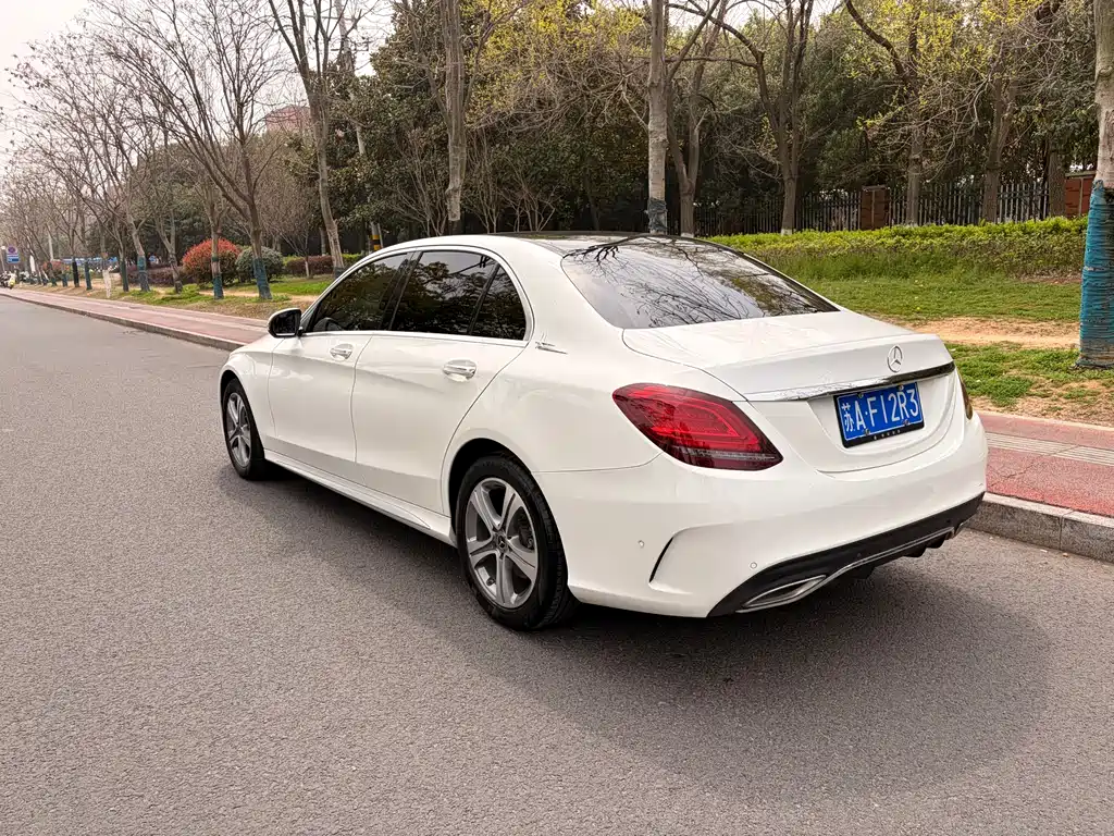 Mercedes-Benz C-Class 2021 C 260 L Sports Edition купить на сайте DeffCars