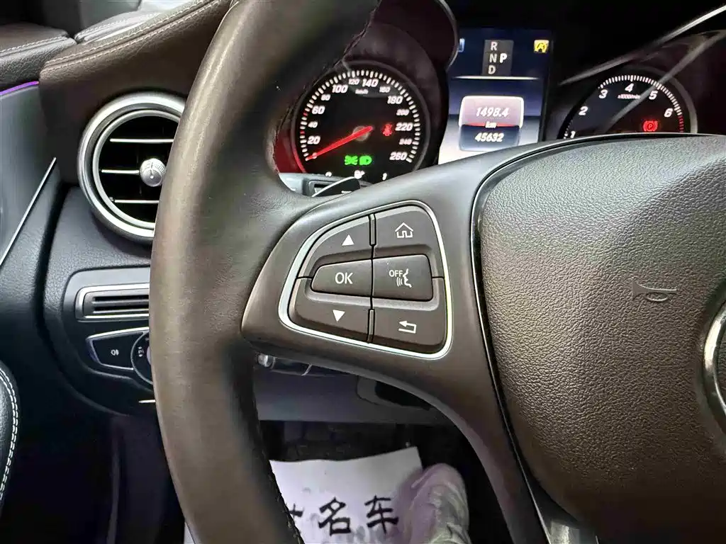 Mercedes-Benz GLC 2018 facelift GLC 200 4MATIC купить на сайте DeffCars
