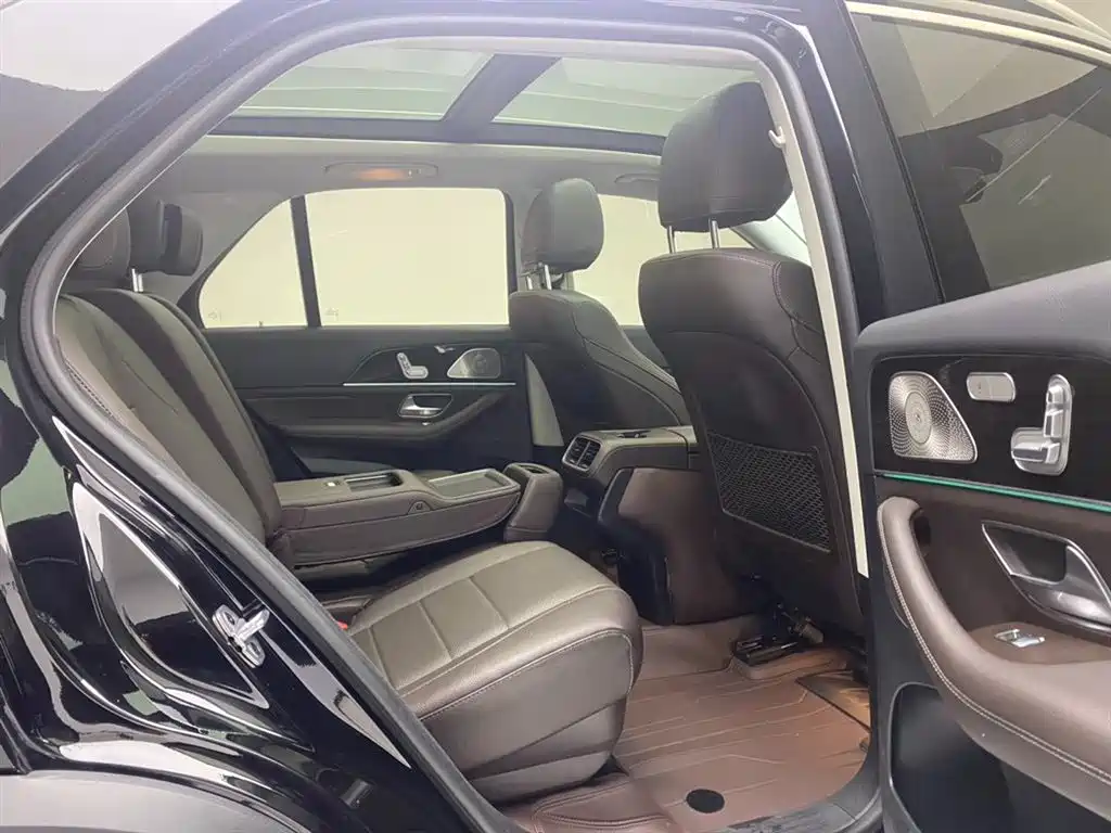 Mercedes-Benz GLE 2022 GLE 350 4MATIC Fashion Model купить на сайте DeffCars