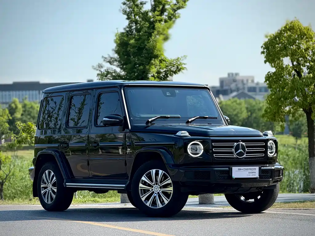 Mercedes-Benz G-Class 2019 facelift G 500 купить на сайте DeffCars
