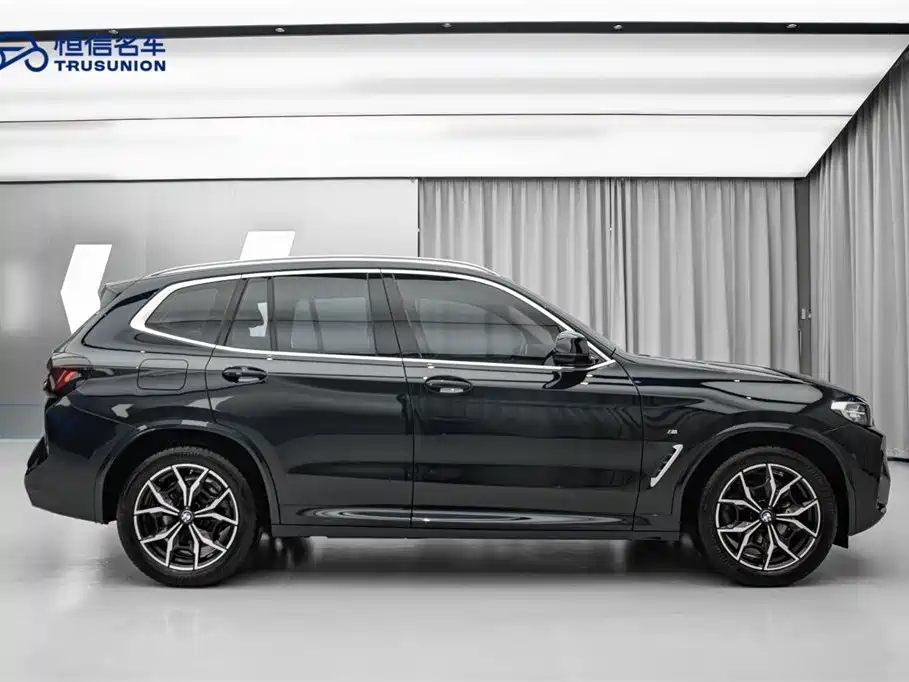 BMW X3 2023 xDrive25i M Sports Package купить на сайте DeffCars