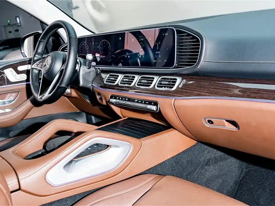 Mercedes-Benz GLE 2024 GLE 350 4MATIC Fashion Model купить на сайте DeffCars