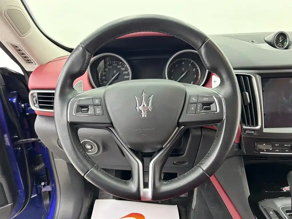 Levante 2016 3.0T standard model купить на сайте DeffCars