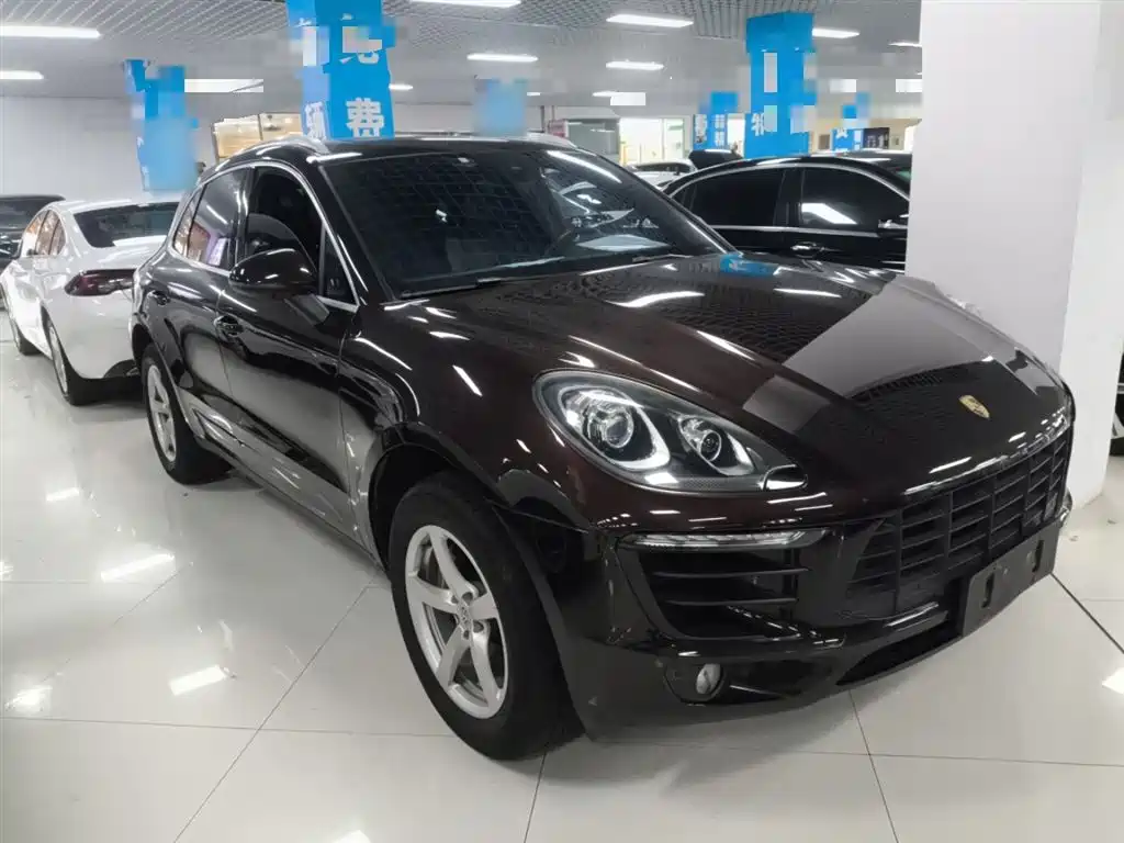 Macan 2017 Macan 2.0T купить на сайте DeffCars