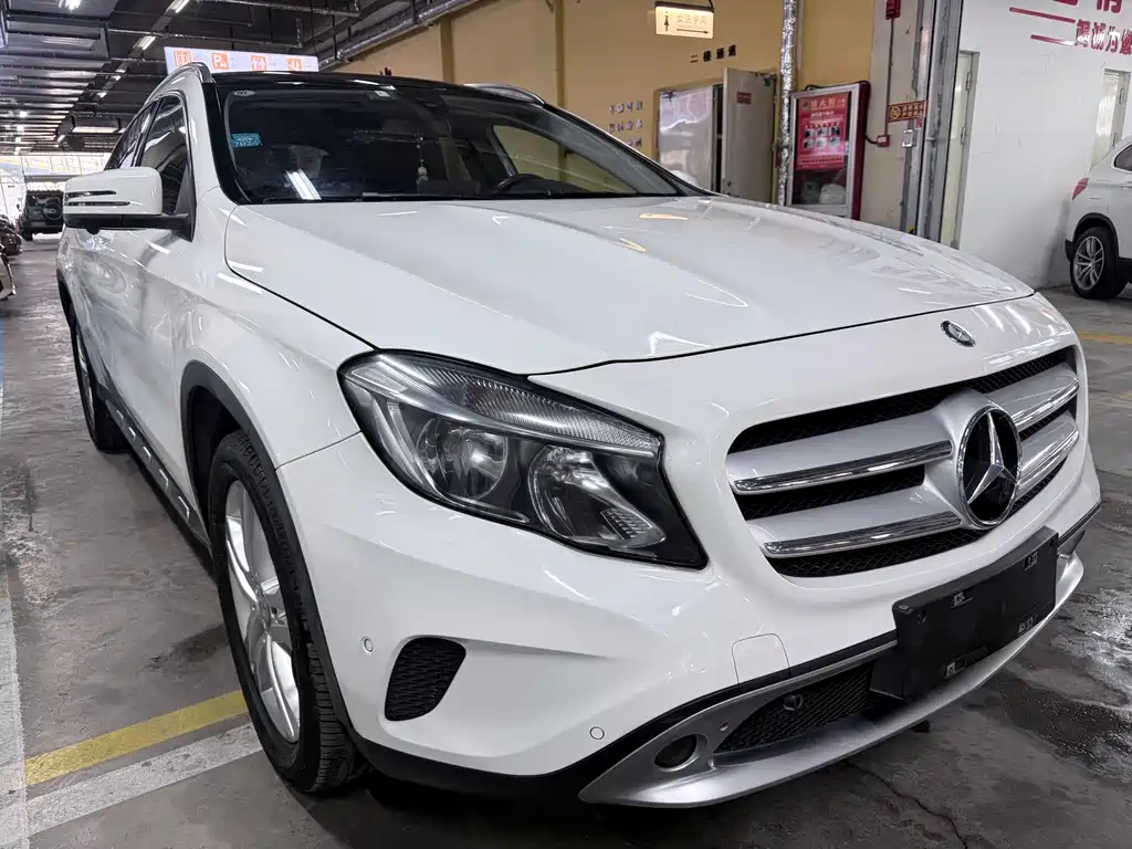 Mercedes-Benz GLA 2016 GLA 200 Dynamic купить на сайте DeffCars