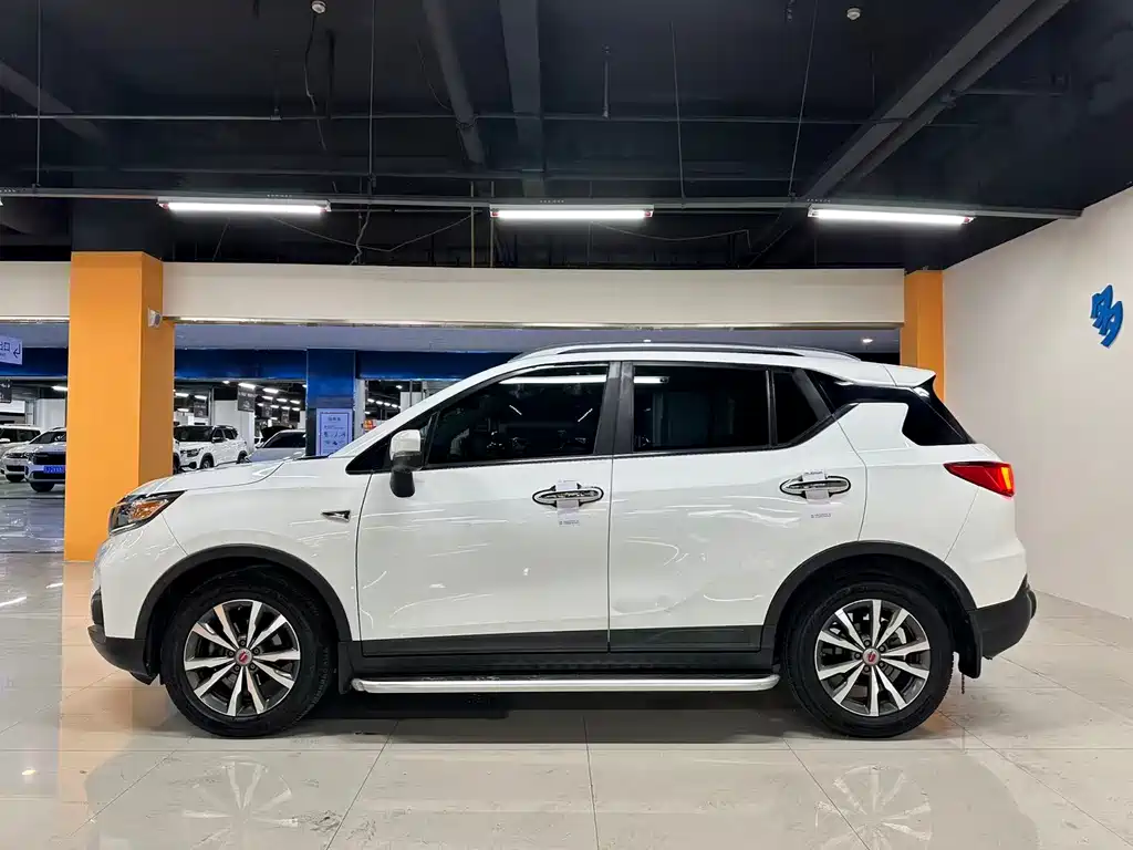 Trumpchi GS3 2019 235T Automatic Elite Edition купить на сайте DeffCars