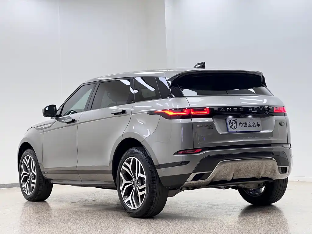 Range Rover Evoque 2021 Evoque L 249PS R-Dynamic HSE Luxury Edition купить на сайте DeffCars
