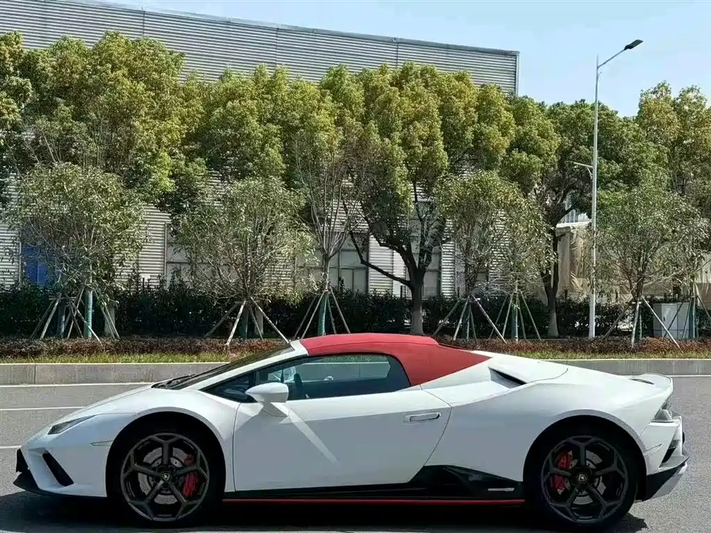 Huracán 2020 Huracán EVO RWD Spyder купить на сайте DeffCars