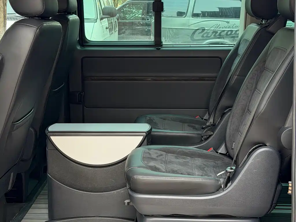 Metroway 2019 2.0TSI four-wheel drive exclusive version 7 seats купить на сайте DeffCars