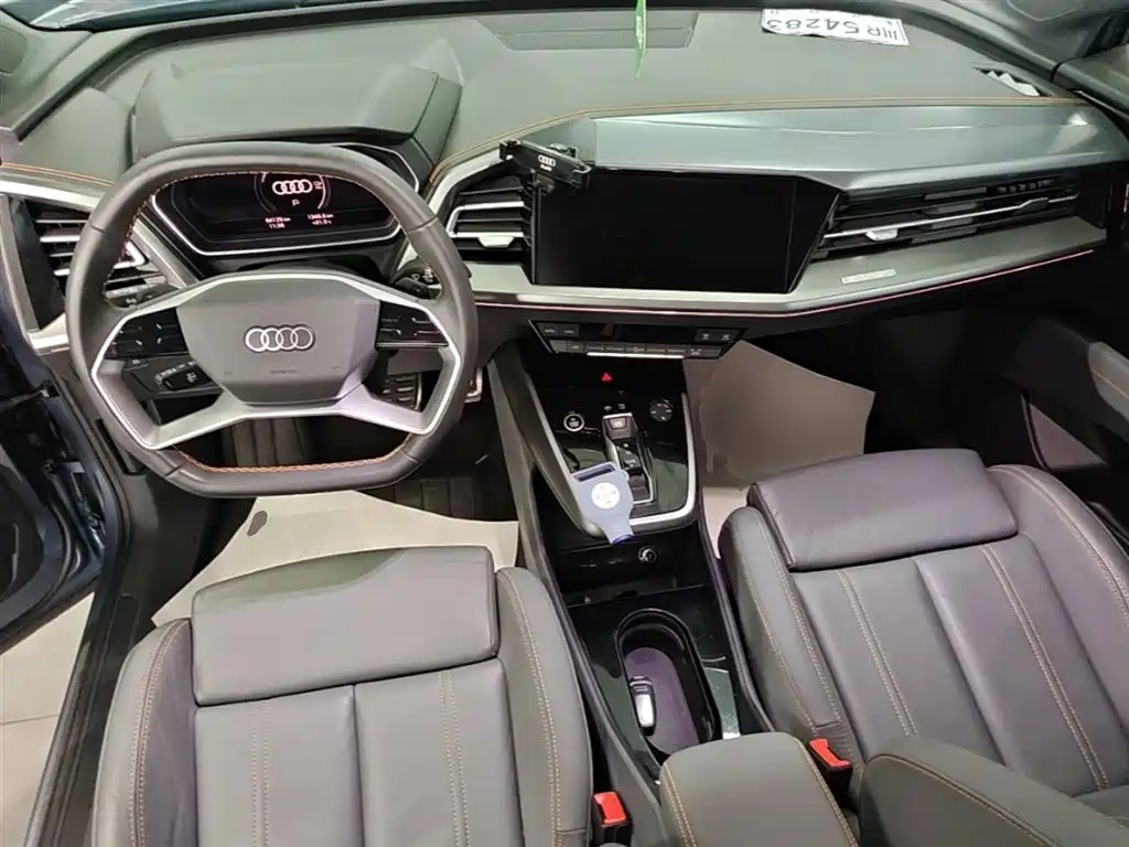 Audi Q4 e-tron 2022 40 e-tron Enactus Edition купить на сайте DeffCars