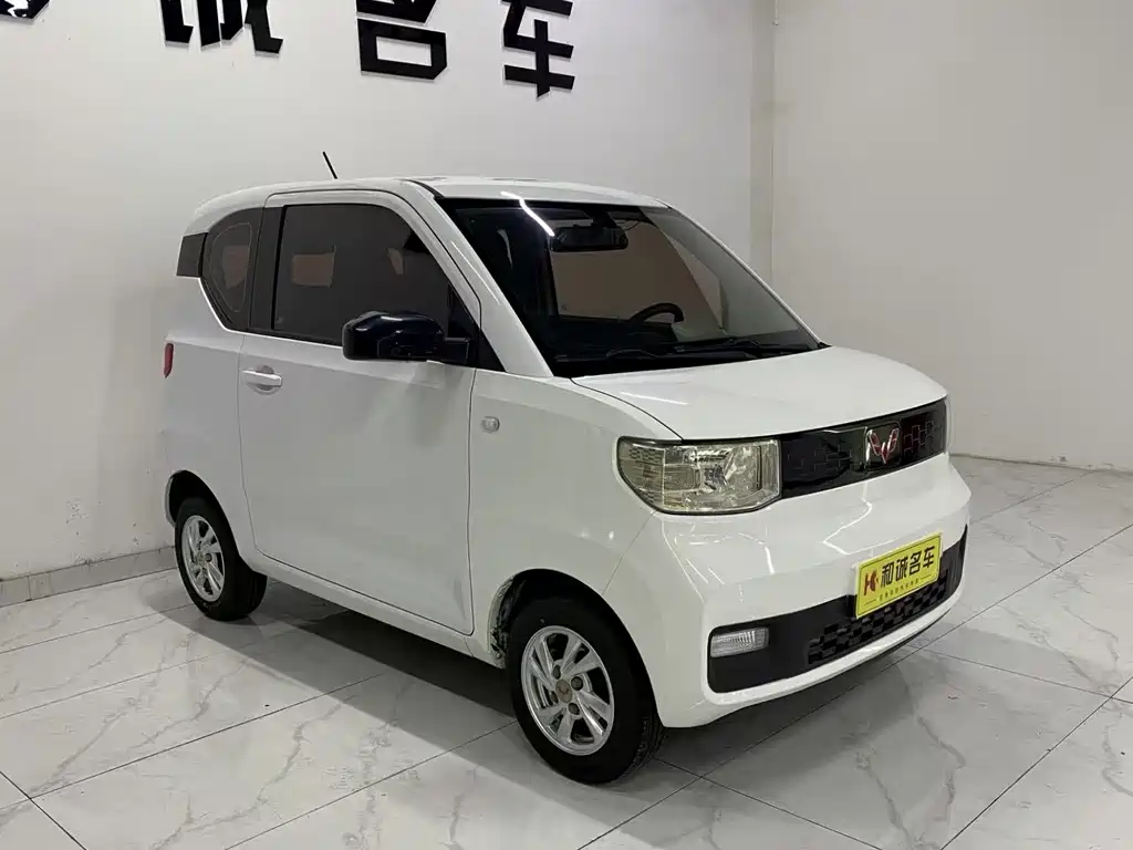 Hongguang MINIEV 2020 free model ternary lithium купить на сайте DeffCars