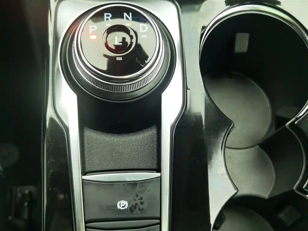Ruiji 2024 EcoBoost 245 two-wheel drive leisure model купить на сайте DeffCars