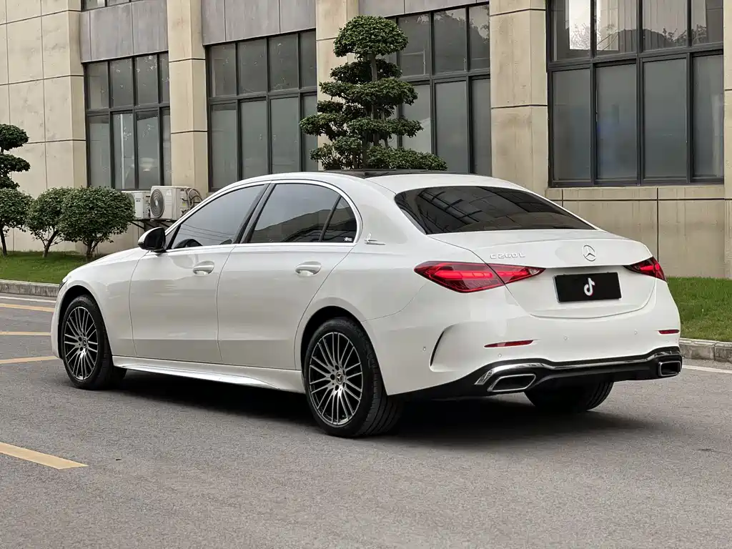 Mercedes-Benz C-Class 2022 C 260 L Sports Edition купить на сайте DeffCars