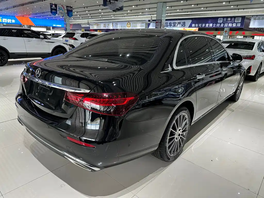 Mercedes-Benz E-Class 2022 E 260 L Sports купить на сайте DeffCars