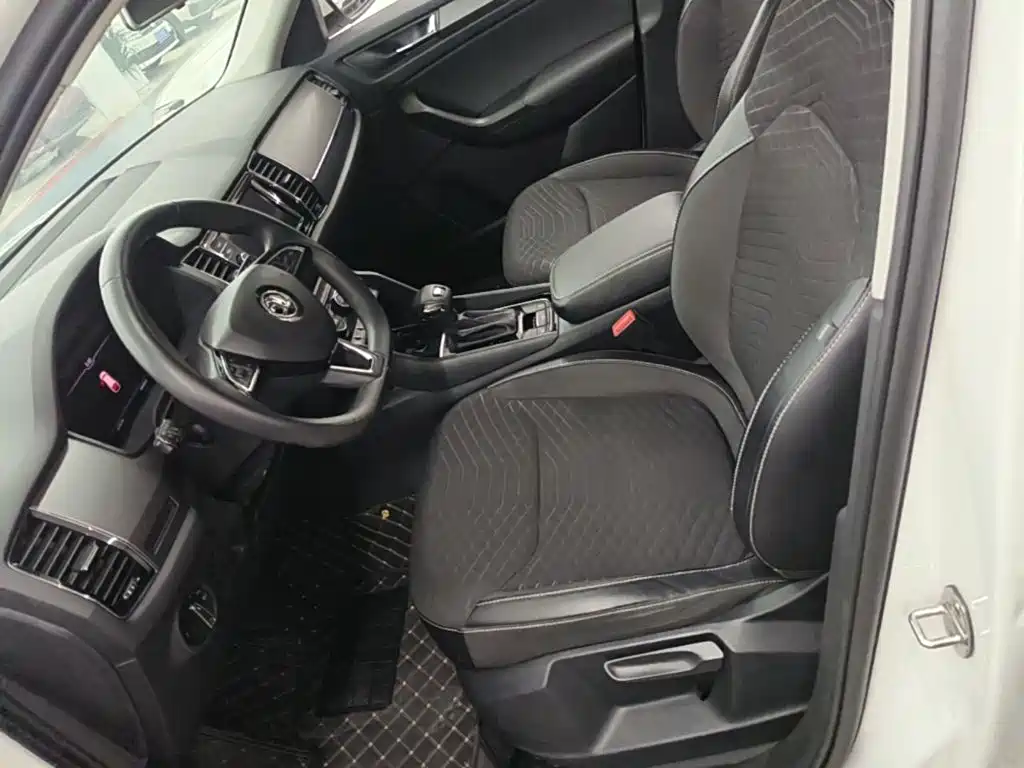 Kodiak 2019 Modified TSI330 5-seater 2WD Comfort Edition China VI купить на сайте DeffCars