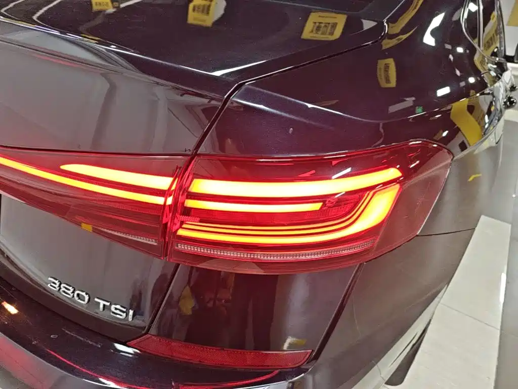 Passat 2025 Outstanding Model 380TSI Starry Sky Dragon Edition купить на сайте DeffCars